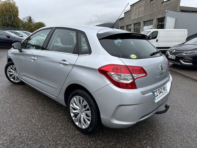 Citroen C4 1.6 HDI 90 FAP CONFORT Gris C de 2013