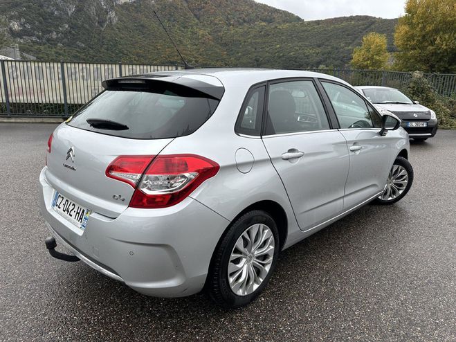 Citroen C4 1.6 HDI 90 FAP CONFORT Gris C de 2013