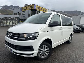  Voir détails -Volkswagen Multivan 2.0 TDI 150CH BLUEMOTION TECHNOLOGY TREN à Voreppe (38)