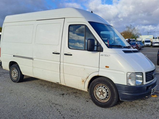 Volkswagen LT LT 35 TDI BLANC de 2004