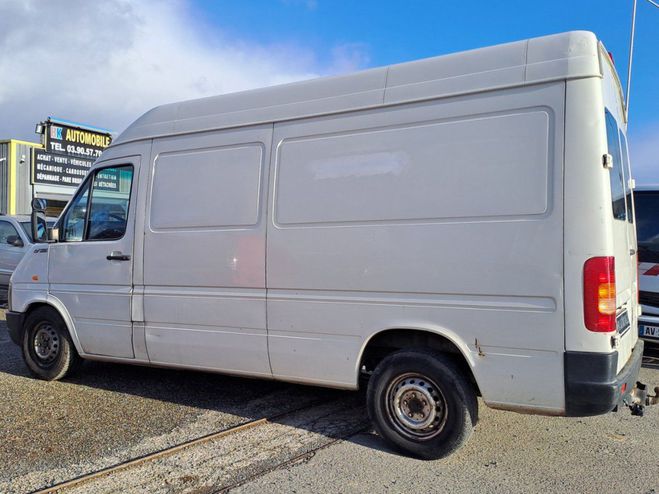 Volkswagen LT LT 35 TDI BLANC de 2004