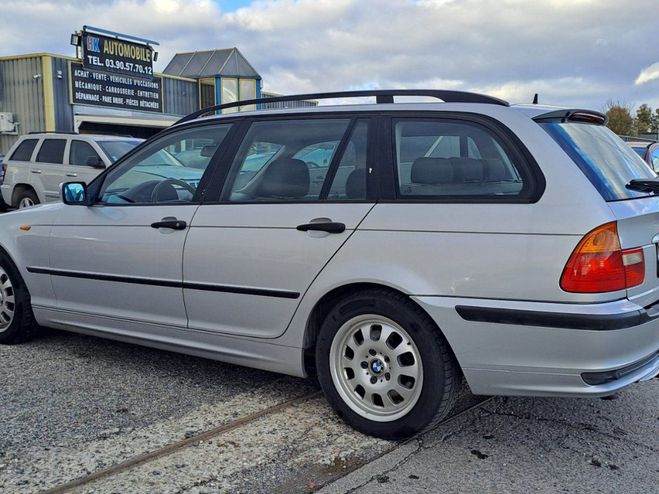 BMW Serie 3 320 D E46 BOITE AUTO GRIS de 2004