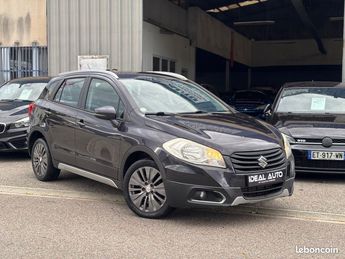  Voir détails -Suzuki SX4 S-Cross 1.6 DDIS 120ch Privilge à Fontaine (38)