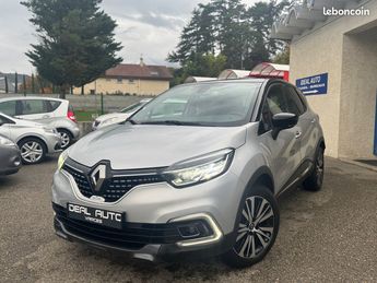  Voir détails -Renault Captur 1.3 TCe 150ch FAP Initiale Paris EDC à Varces-Allires-et-Risset (38)