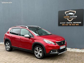  Voir détails -Peugeot 2008 CROSSWAY BVA , faible KM à Bischwiller (67)