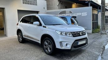  Voir détails -Suzuki Vitara 4WD ALL-GRIP 1.6L DDIS 120CV BTE 6VT PAC à Calvi (20)