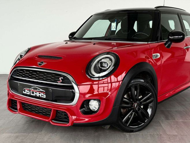 Mini Cooper Mini Cooper John Works S 2.0 WORKS-PDC-ALCANTARA-LED Rouge de 2018