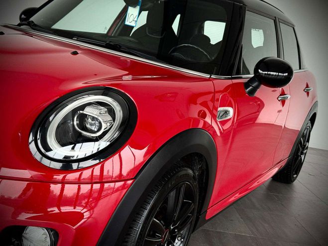 Mini Cooper Mini Cooper John Works S 2.0 WORKS-PDC-ALCANTARA-LED Rouge de 2018
