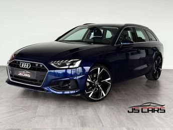  Voir détails -Audi A4 Avant 2.0 TDI S-TRONIC-1ERPRO-MATRIX-ATT à Cuesmes (70)