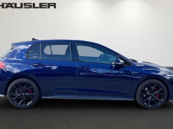 Volkswagen Golf 2.0 TDI SCR - 200 - BV DSG 7 GTD Bleu de 2021
