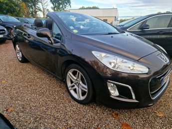  Voir détails -Peugeot 308 CC 2.0 HDi FAP Fline à vreux (27)