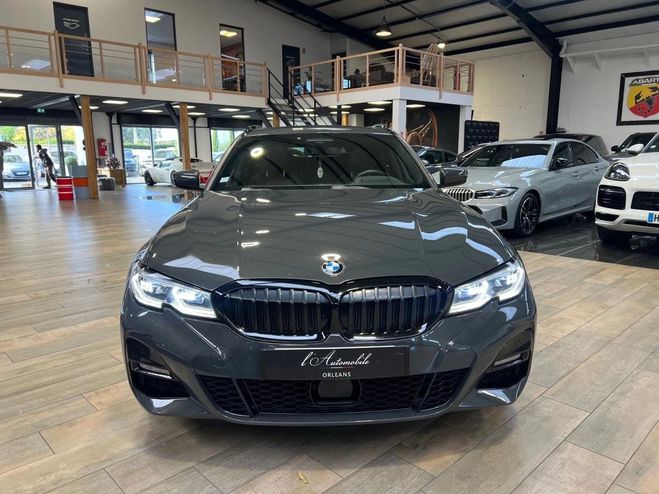 BMW Serie 3 G21 TOURING 330 E 292 HYBRID M SPORT BVA Gris de 2021