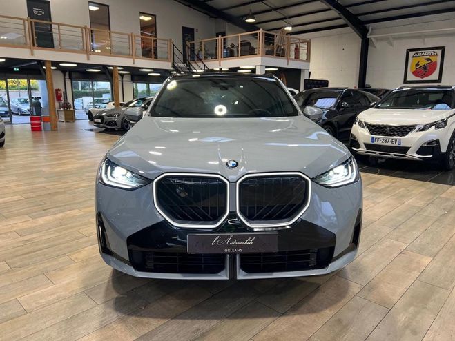 BMW X3 (G45) 20D XDRIVE 197 M SPORT BVA8 BROOKL Gris de 2024