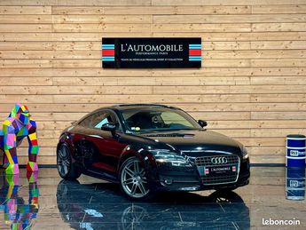  Voir détails -Audi TT ii coupe 2.0 tfsi 200 jantes rs4 carplay à  Les Alluets-le-Roi (78)