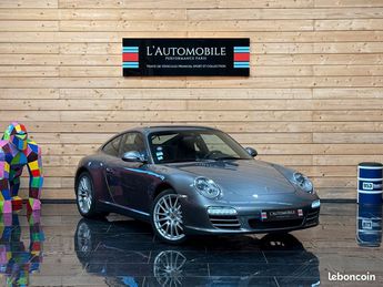  Voir détails -Porsche 911 997.2 CARRERA 4 3.6 345ch -PDK SIEGES CH à  Les Alluets-le-Roi (78)