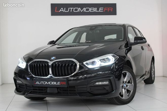 Cliquer pour voir la photo suivante BMW Serie 1 (F40) 116D 116 BUSINESS DESIGN DKG7 2022 Noir de 2022