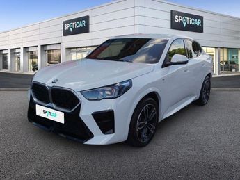  Voir détails -BMW X2 sDrive18dA 150ch M Sport DKG7 à Montpellier (34)