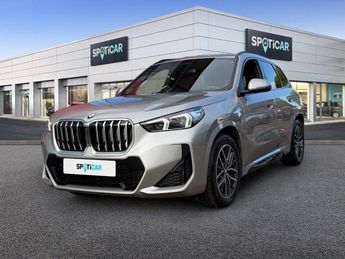  Voir détails -BMW X1 sDrive18d 150ch M Sport à Montpellier (34)