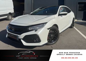  Voir détails -Honda Civic X 1.5 i-VTEC 182ch Sport Plus 5p à Caudan (56)