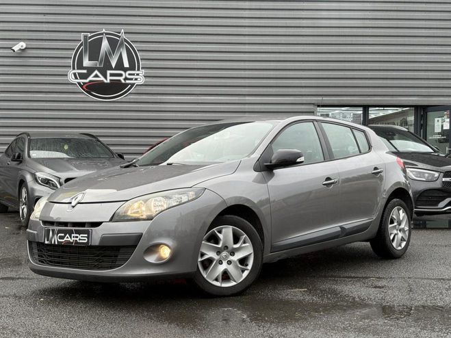 Renault Megane 1.5 dCi 110 Expression GRIS FONCE de 2011