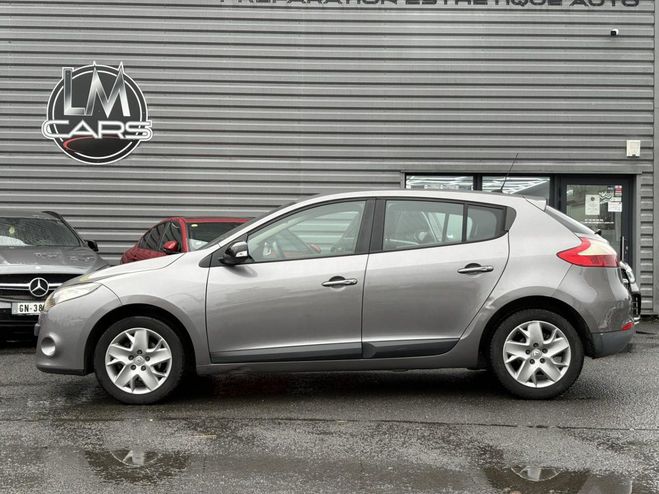 Renault Megane 1.5 dCi 110 Expression GRIS FONCE de 2011