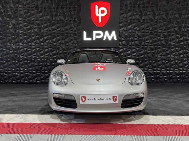 Porsche Boxster II (987) 2.7 GRIS de 2005