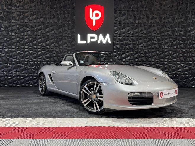 Porsche Boxster II (987) 2.7 GRIS de 2005