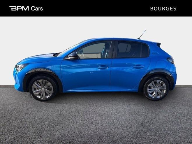 Peugeot 208 Peugeot 208 e-208 136ch Style Bleu Vertigo (v) de 2023