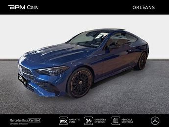  Voir détails -Mercedes Classe CL Coup 220 d 197ch AMG Line 9G-Tronic à Fleury-les-Aubrais (45)