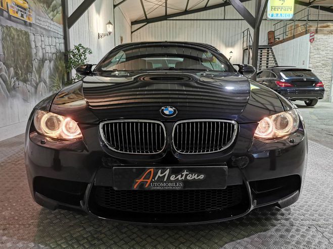 BMW M3 BMW M3 CABRIOLET 4.0 V8 420 CV BVA Bleu de 2008