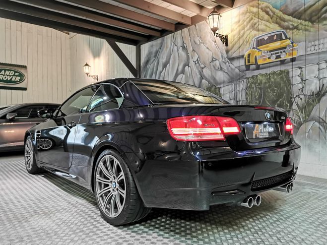 BMW M3 BMW M3 CABRIOLET 4.0 V8 420 CV BVA Bleu de 2008