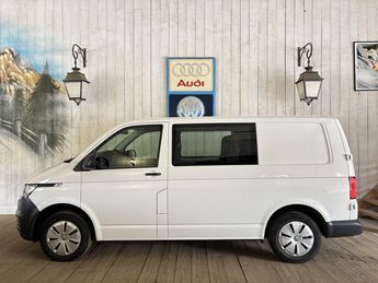 voir détails -Volkswagen Transporter T6.1 PROCAB 2.0 TDI 110 CV L1H1 à Charentilly (37)   Voir détails -Volkswagen Transporter T6.1 PROCAB 2.0 TDI 110 CV L1H1 à Charentilly (37)