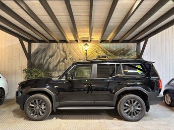  Voir détails -Toyota Land Cruiser 2.8 D-4D 204 CV LOUNGE BVA8 à Charentilly (37)