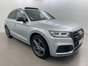  Voir détails -Audi SQ5 3.0 V6 TDI 347 TIPTRONIC QUATTRO à Mions (69)