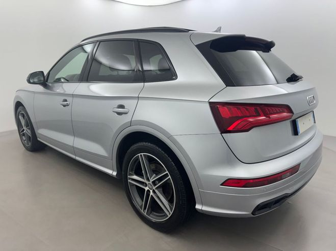 Audi SQ5 3.0 V6 TDI 347 TIPTRONIC QUATTRO Gris Clair de 2020