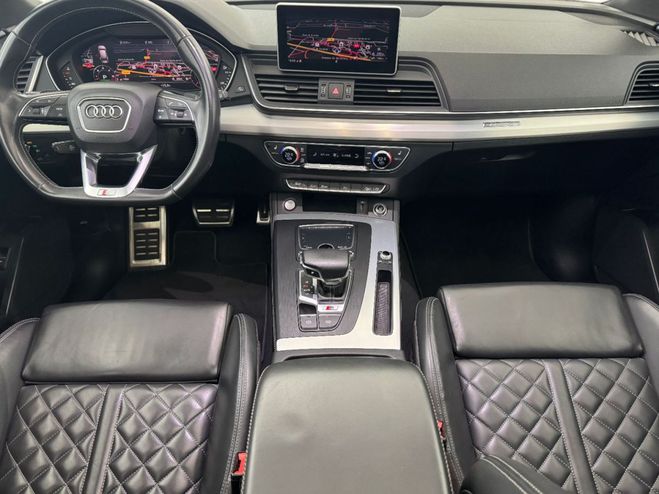 Audi SQ5 3.0 V6 TDI 347 TIPTRONIC QUATTRO Gris Clair de 2020