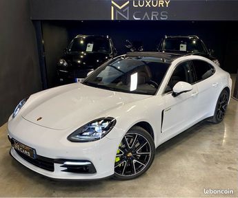  Voir détails -Porsche Panamera 3.0 L V6 E-HYBRID 462 ch à Mougins (06)