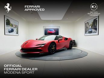  Voir détails -Ferrari SF90 Stradale Hybride à Balma (31)