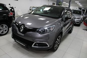  Voir détails -Renault Captur 1.5 DCI 90CH STOP&START ENERGY INTENS EC à Coulommiers (77)