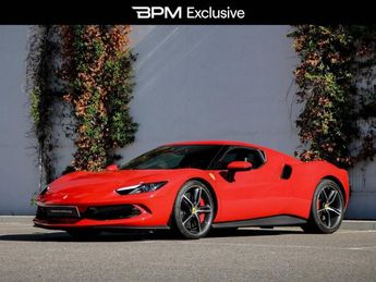  Voir détails -Ferrari 296 GTB  à Monaco (98)