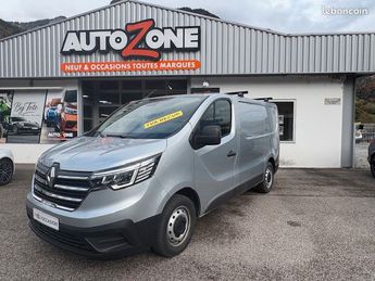  Voir détails -Renault Trafic iii 2.0 fourgon l1h1 2800 kg blue dci 13 à Sallanches (74)