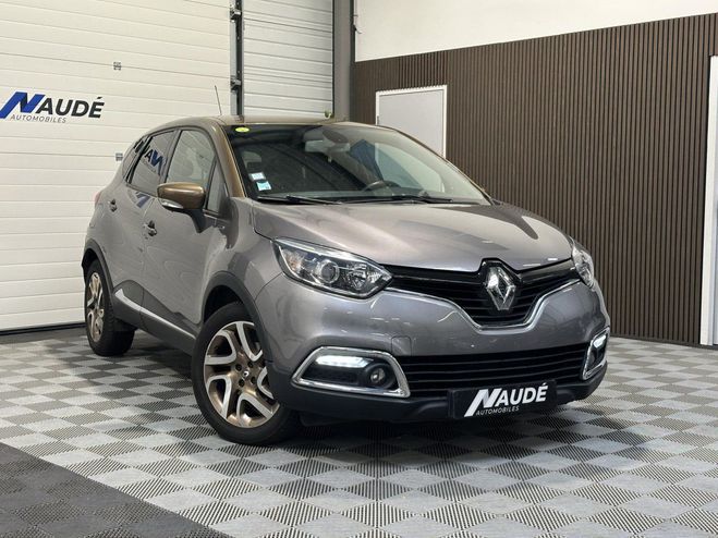Renault Captur 1.5 Energy dCi 90 ch Hypnotic GRIS de 2015
