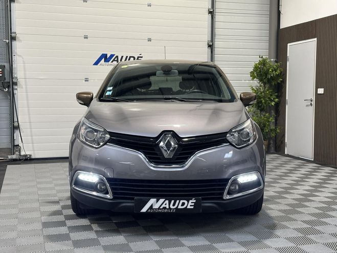 Renault Captur 1.5 Energy dCi 90 ch Hypnotic GRIS de 2015