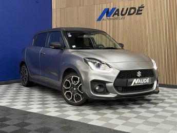  Voir détails -Suzuki Swift 1.4 Boosterjet 129 CH HYBRID à Lozanne (69)