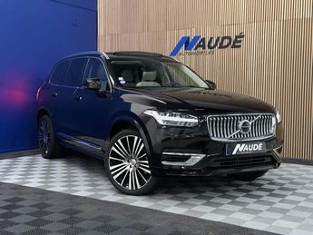  Voir détails -Volvo XC90 T8 AWD 303 + 87 CH Geartronic Inscriptio à Lozanne (69)
