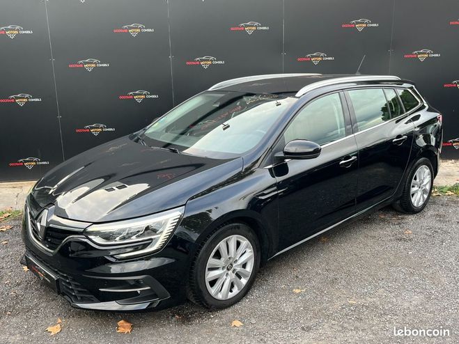 Renault Megane IV ESTATE 1.5 BlueDCI 115ch Business Noir de 2021