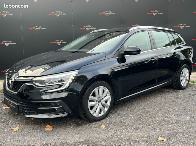 Renault Megane IV ESTATE 1.5 BlueDCI 115ch Business Noir de 2021
