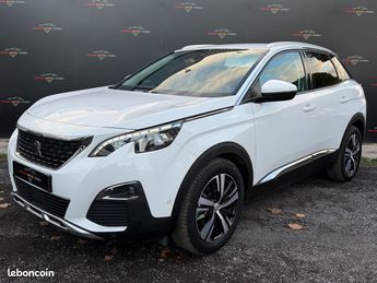 Voir détails -Peugeot 3008 1.2 130ch Allure Business EAT6 à Bziers (34)