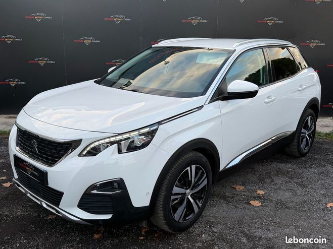 Peugeot 3008 1.2 130ch Allure Business EAT6 Blanc de 2018