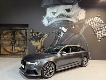  Voir détails -Audi RS6 V8 605 Performance Pack Dynamique Plus à Ingr (45)